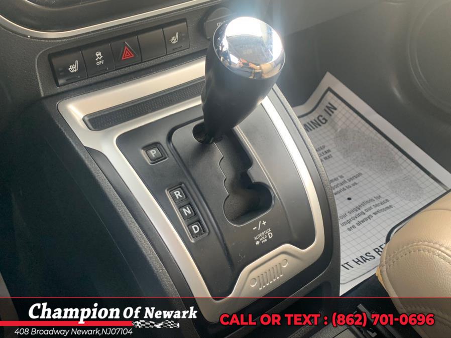 2016 Jeep Compass 4WD 4dr High Altitude Edition, available for sale in Newark, New Jersey | Champion Of Newark. Newark, New Jersey 2016 Jeep Compass 4WD 4dr High Altitude Edition, available for sale in Newark, New Jersey | Champion Of Newark. Newark, New Jersey
