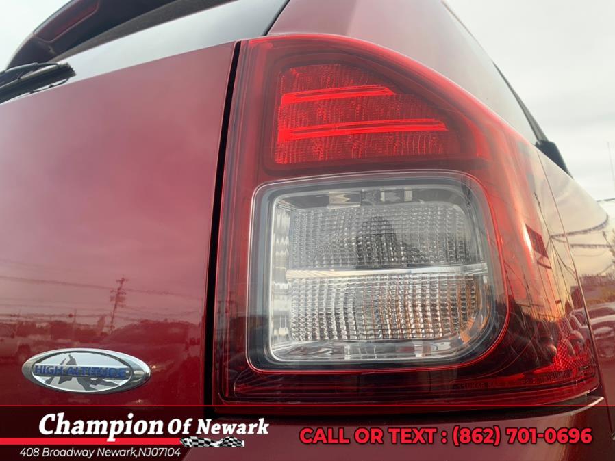 2016 Jeep Compass 4WD 4dr High Altitude Edition, available for sale in Newark, New Jersey | Champion Of Newark. Newark, New Jersey 2016 Jeep Compass 4WD 4dr High Altitude Edition, available for sale in Newark, New Jersey | Champion Of Newark. Newark, New Jersey