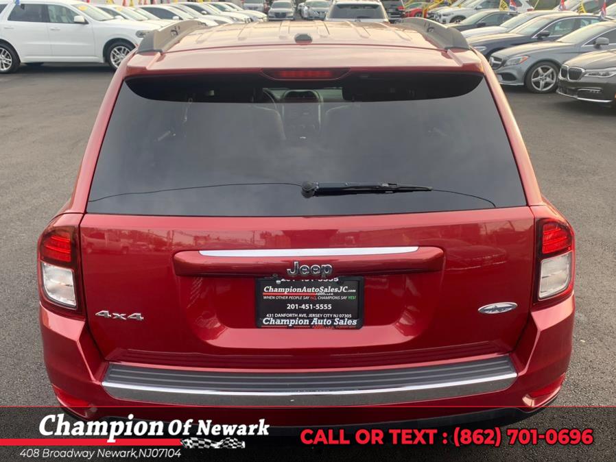 2016 Jeep Compass 4WD 4dr High Altitude Edition, available for sale in Newark, New Jersey | Champion Of Newark. Newark, New Jersey 2016 Jeep Compass 4WD 4dr High Altitude Edition, available for sale in Newark, New Jersey | Champion Of Newark. Newark, New Jersey