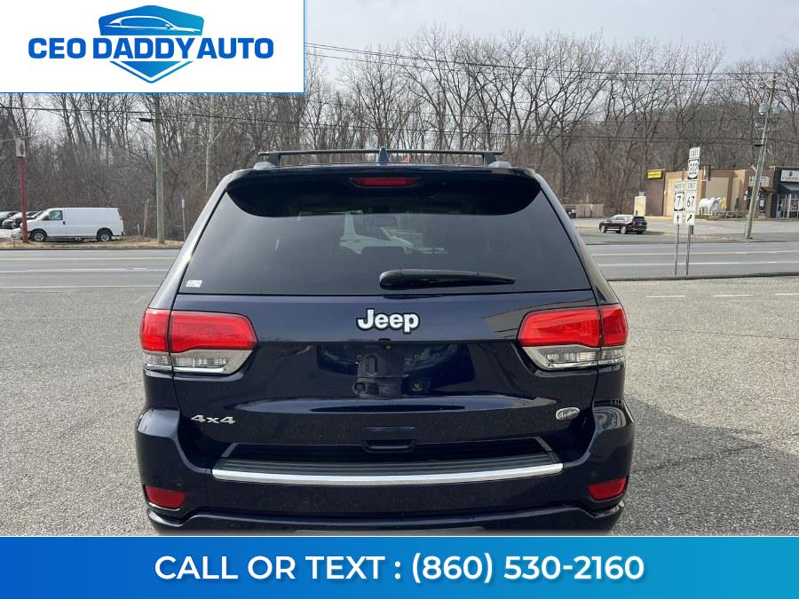 2014 Jeep Grand Cherokee 4WD 4dr Overland, available for sale in Online only, Connecticut | CEO DADDY AUTO. Online only, Connecticut 2014 Jeep Grand Cherokee 4WD 4dr Overland, available for sale in Online only, Connecticut | CEO DADDY AUTO. Online only, Connecticut