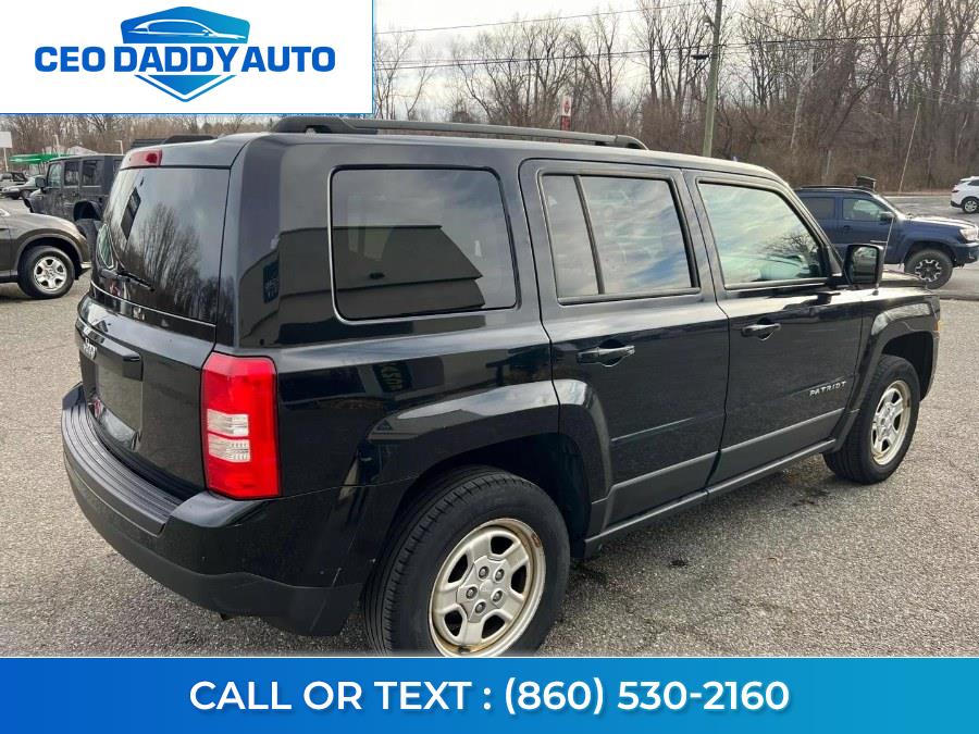 2017 Jeep Patriot Sport 4x4, available for sale in Online only, Connecticut | CEO DADDY AUTO. Online only, Connecticut 2017 Jeep Patriot Sport 4x4, available for sale in Online only, Connecticut | CEO DADDY AUTO. Online only, Connecticut