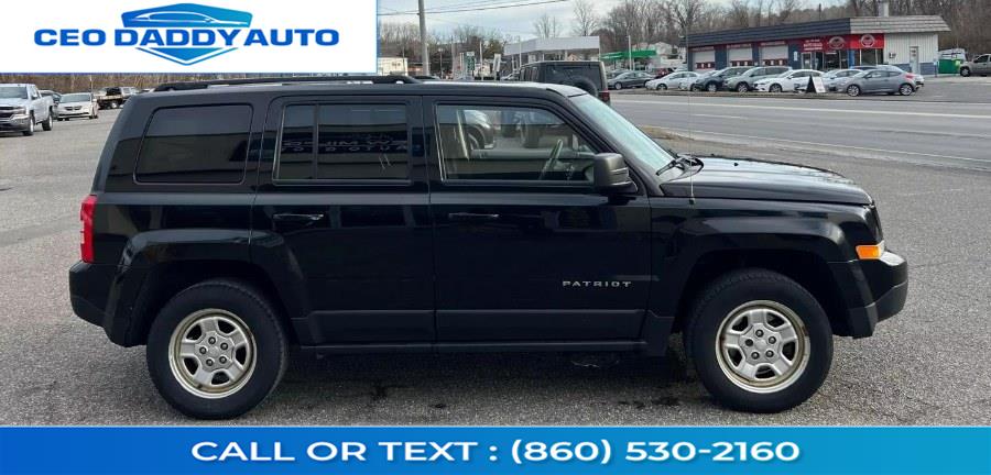 2017 Jeep Patriot Sport 4x4, available for sale in Online only, Connecticut | CEO DADDY AUTO. Online only, Connecticut 2017 Jeep Patriot Sport 4x4, available for sale in Online only, Connecticut | CEO DADDY AUTO. Online only, Connecticut