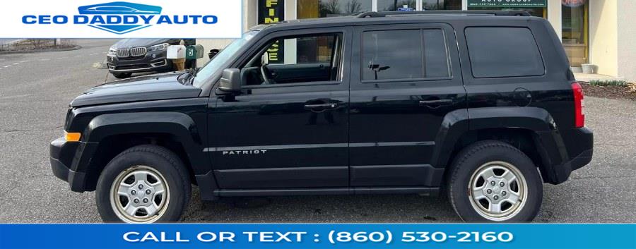 2017 Jeep Patriot Sport 4x4, available for sale in Online only, Connecticut | CEO DADDY AUTO. Online only, Connecticut 2017 Jeep Patriot Sport 4x4, available for sale in Online only, Connecticut | CEO DADDY AUTO. Online only, Connecticut
