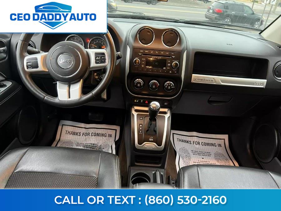 2015 Jeep Compass 4WD 4dr Latitude, available for sale in Online only, Connecticut | CEO DADDY AUTO. Online only, Connecticut 2015 Jeep Compass 4WD 4dr Latitude, available for sale in Online only, Connecticut | CEO DADDY AUTO. Online only, Connecticut
