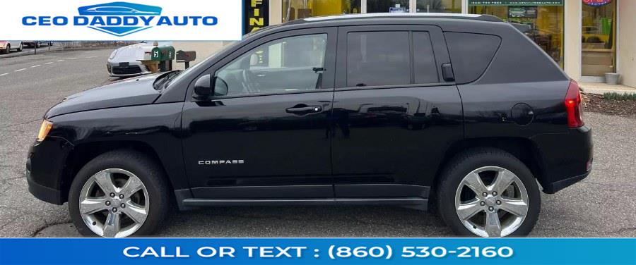 2015 Jeep Compass 4WD 4dr Latitude, available for sale in Online only, Connecticut | CEO DADDY AUTO. Online only, Connecticut 2015 Jeep Compass 4WD 4dr Latitude, available for sale in Online only, Connecticut | CEO DADDY AUTO. Online only, Connecticut