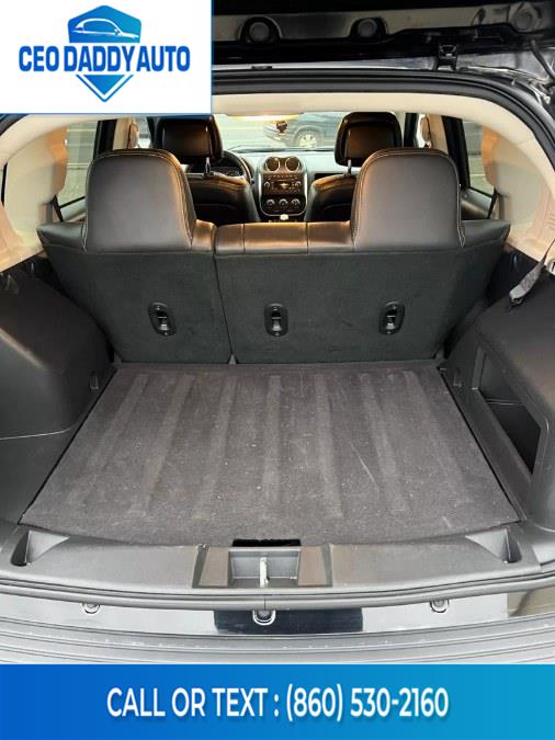 2015 Jeep Compass 4WD 4dr Latitude, available for sale in Online only, Connecticut | CEO DADDY AUTO. Online only, Connecticut 2015 Jeep Compass 4WD 4dr Latitude, available for sale in Online only, Connecticut | CEO DADDY AUTO. Online only, Connecticut