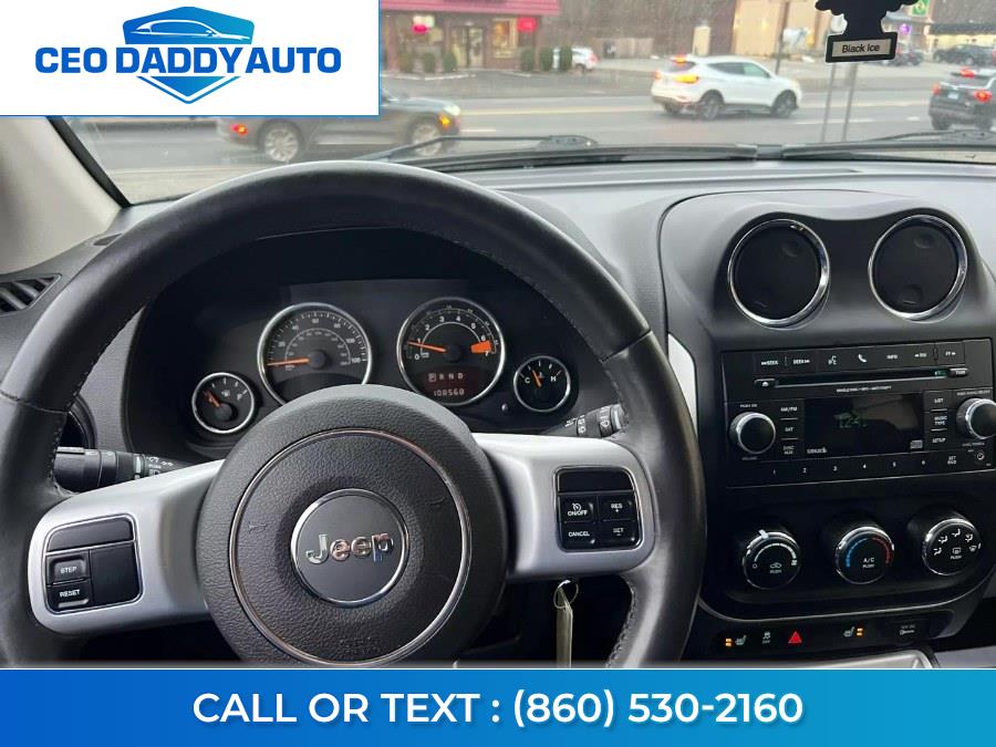 2015 Jeep Compass 4WD 4dr Latitude, available for sale in Online only, Connecticut | CEO DADDY AUTO. Online only, Connecticut 2015 Jeep Compass 4WD 4dr Latitude, available for sale in Online only, Connecticut | CEO DADDY AUTO. Online only, Connecticut