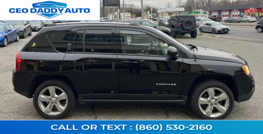 2015 Jeep Compass 4WD 4dr Latitude, available for sale in Online only, Connecticut | CEO DADDY AUTO. Online only, Connecticut 2015 Jeep Compass 4WD 4dr Latitude, available for sale in Online only, Connecticut | CEO DADDY AUTO. Online only, Connecticut