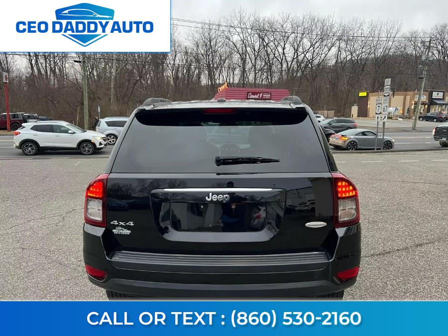2015 Jeep Compass 4WD 4dr Latitude, available for sale in Online only, Connecticut | CEO DADDY AUTO. Online only, Connecticut 2015 Jeep Compass 4WD 4dr Latitude, available for sale in Online only, Connecticut | CEO DADDY AUTO. Online only, Connecticut
