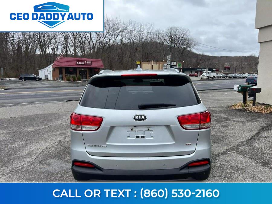 2016 Kia Sorento AWD 4dr 2.4L LX, available for sale in Online only, Connecticut | CEO DADDY AUTO. Online only, Connecticut 2016 Kia Sorento AWD 4dr 2.4L LX, available for sale in Online only, Connecticut | CEO DADDY AUTO. Online only, Connecticut