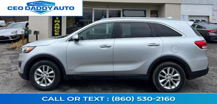 2016 Kia Sorento AWD 4dr 2.4L LX, available for sale in Online only, Connecticut | CEO DADDY AUTO. Online only, Connecticut 2016 Kia Sorento AWD 4dr 2.4L LX, available for sale in Online only, Connecticut | CEO DADDY AUTO. Online only, Connecticut
