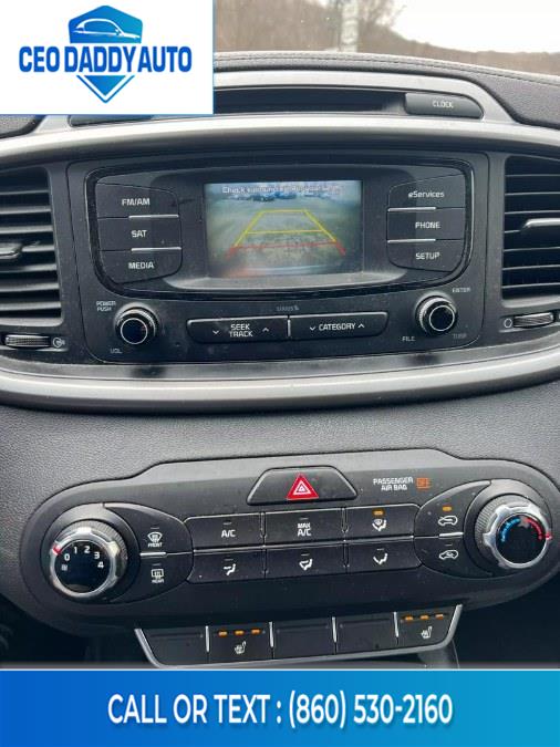 2016 Kia Sorento AWD 4dr 2.4L LX, available for sale in Online only, Connecticut | CEO DADDY AUTO. Online only, Connecticut 2016 Kia Sorento AWD 4dr 2.4L LX, available for sale in Online only, Connecticut | CEO DADDY AUTO. Online only, Connecticut