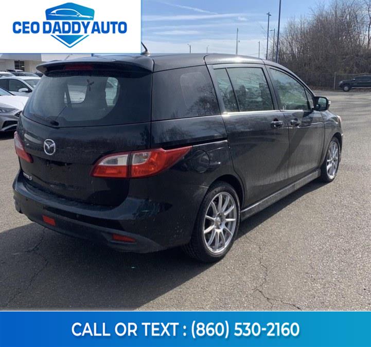2013 Mazda Mazda5 4dr Wgn Auto Touring, available for sale in Online only, Connecticut | CEO DADDY AUTO. Online only, Connecticut 2013 Mazda Mazda5 4dr Wgn Auto Touring, available for sale in Online only, Connecticut | CEO DADDY AUTO. Online only, Connecticut