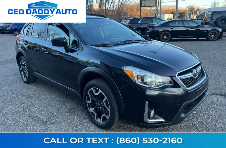 2016 Subaru Crosstrek 5dr CVT 2.0i Premium, available for sale in Online only, Connecticut | CEO DADDY AUTO. Online only, Connecticut 2016 Subaru Crosstrek 5dr CVT 2.0i Premium, available for sale in Online only, Connecticut | CEO DADDY AUTO. Online only, Connecticut