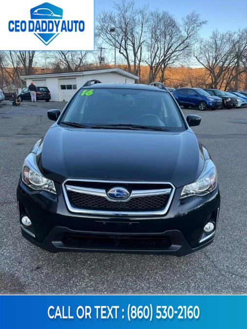 2016 Subaru Crosstrek 5dr CVT 2.0i Premium, available for sale in Online only, Connecticut | CEO DADDY AUTO. Online only, Connecticut 2016 Subaru Crosstrek 5dr CVT 2.0i Premium, available for sale in Online only, Connecticut | CEO DADDY AUTO. Online only, Connecticut
