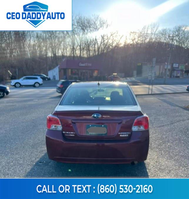 2014 Subaru Impreza Sedan 4dr Auto 2.0i Premium, available for sale in Online only, Connecticut | CEO DADDY AUTO. Online only, Connecticut 2014 Subaru Impreza Sedan 4dr Auto 2.0i Premium, available for sale in Online only, Connecticut | CEO DADDY AUTO. Online only, Connecticut