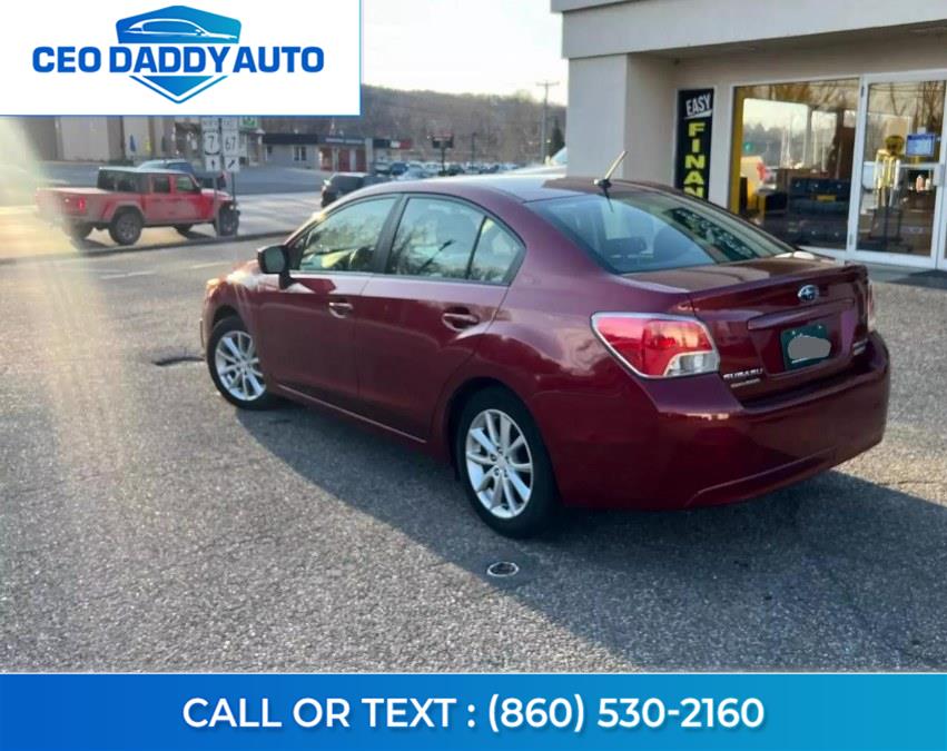 2014 Subaru Impreza Sedan 4dr Auto 2.0i Premium, available for sale in Online only, Connecticut | CEO DADDY AUTO. Online only, Connecticut 2014 Subaru Impreza Sedan 4dr Auto 2.0i Premium, available for sale in Online only, Connecticut | CEO DADDY AUTO. Online only, Connecticut