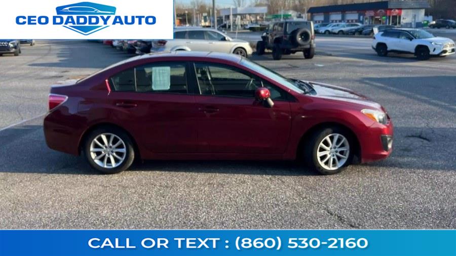 2014 Subaru Impreza Sedan 4dr Auto 2.0i Premium, available for sale in Online only, Connecticut | CEO DADDY AUTO. Online only, Connecticut 2014 Subaru Impreza Sedan 4dr Auto 2.0i Premium, available for sale in Online only, Connecticut | CEO DADDY AUTO. Online only, Connecticut
