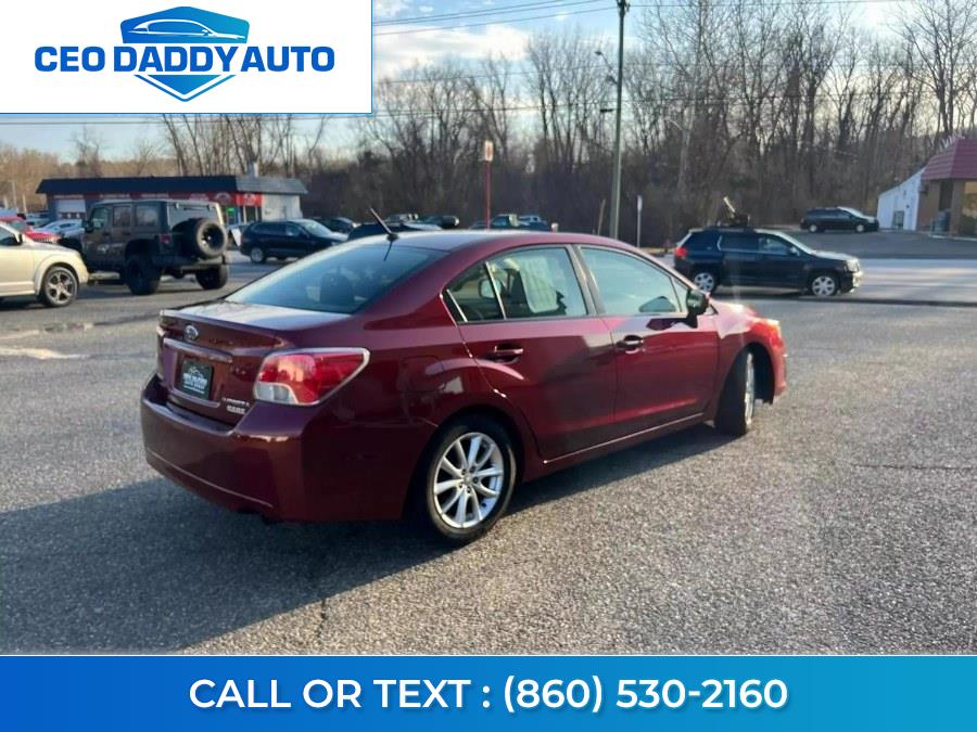 2014 Subaru Impreza Sedan 4dr Auto 2.0i Premium, available for sale in Online only, Connecticut | CEO DADDY AUTO. Online only, Connecticut 2014 Subaru Impreza Sedan 4dr Auto 2.0i Premium, available for sale in Online only, Connecticut | CEO DADDY AUTO. Online only, Connecticut