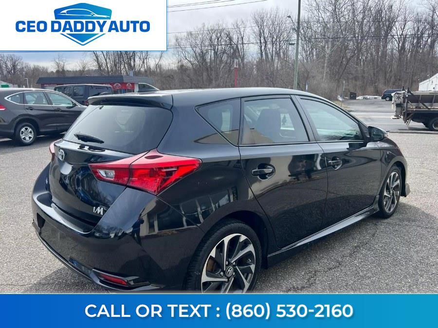 2017 Toyota Corolla iM Manual (Natl), available for sale in Online only, Connecticut | CEO DADDY AUTO. Online only, Connecticut 2017 Toyota Corolla iM Manual (Natl), available for sale in Online only, Connecticut | CEO DADDY AUTO. Online only, Connecticut