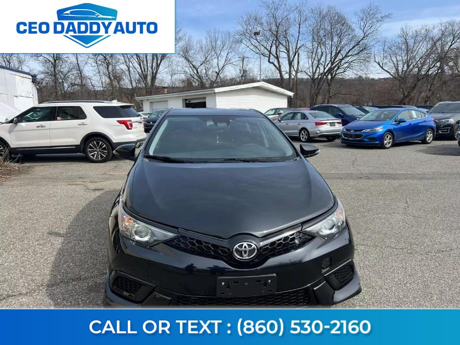 2017 Toyota Corolla iM Manual (Natl), available for sale in Online only, Connecticut | CEO DADDY AUTO. Online only, Connecticut 2017 Toyota Corolla iM Manual (Natl), available for sale in Online only, Connecticut | CEO DADDY AUTO. Online only, Connecticut