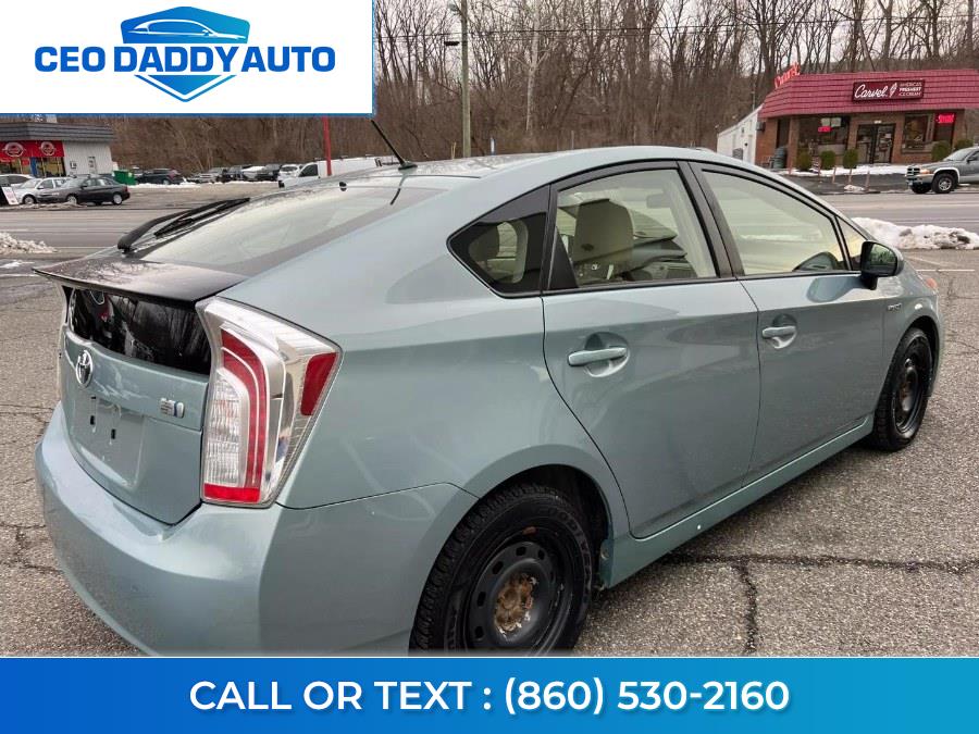 2015 Toyota Prius 5dr HB Four (Natl), available for sale in Online only, Connecticut | CEO DADDY AUTO. Online only, Connecticut 2015 Toyota Prius 5dr HB Four (Natl), available for sale in Online only, Connecticut | CEO DADDY AUTO. Online only, Connecticut