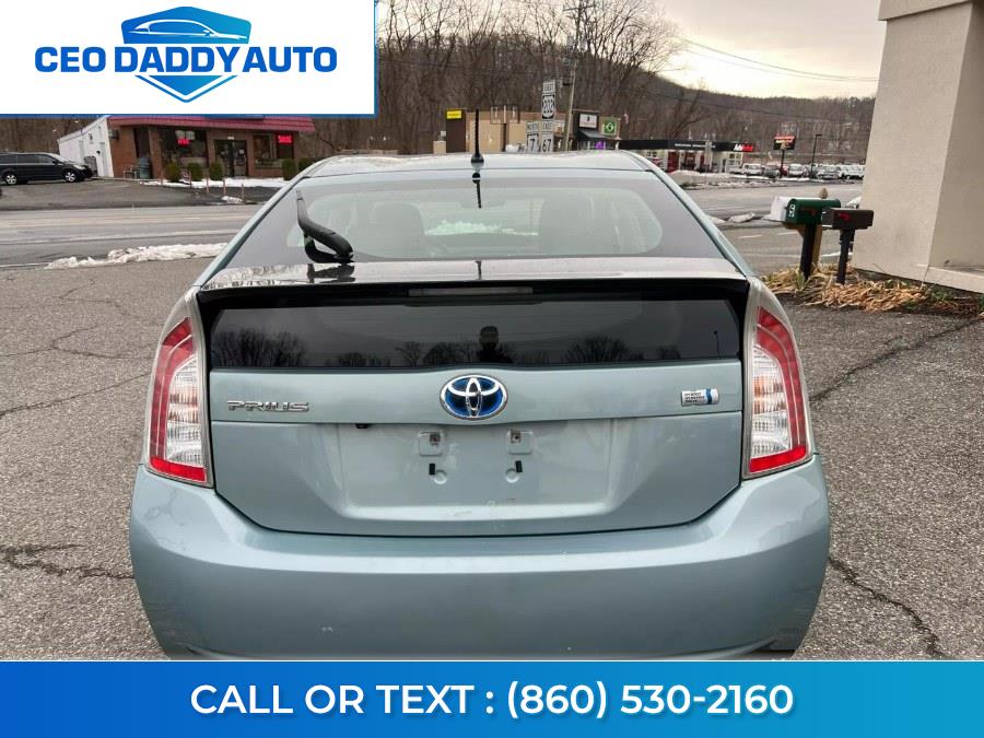 2015 Toyota Prius 5dr HB Four (Natl), available for sale in Online only, Connecticut | CEO DADDY AUTO. Online only, Connecticut 2015 Toyota Prius 5dr HB Four (Natl), available for sale in Online only, Connecticut | CEO DADDY AUTO. Online only, Connecticut