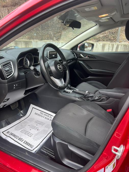 2014 Mazda Mazda3 4dr Sdn Auto i Touring, available for sale in Garfield, New Jersey | Mikes Auto Sales LLC. Garfield, New Jersey 2014 Mazda Mazda3 4dr Sdn Auto i Touring, available for sale in Garfield, New Jersey | Mikes Auto Sales LLC. Garfield, New Jersey