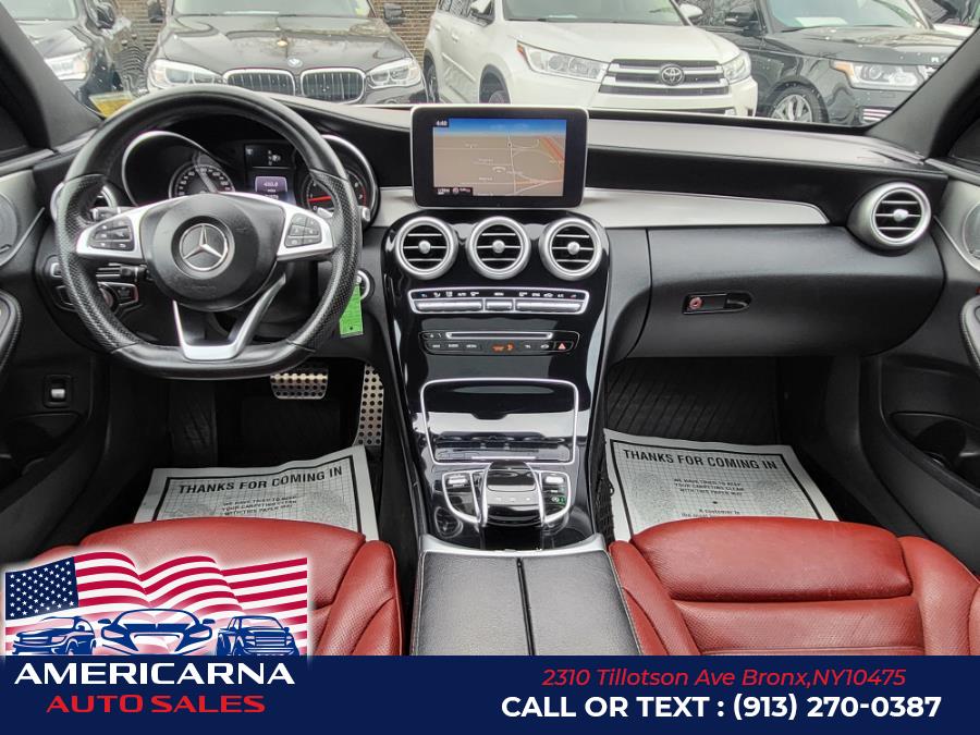 2015 Mercedes-Benz C-Class 4dr Sdn C 300 Sport 4MATIC, available for sale in Bronx, New York | Americarna Auto Sales LLC. Bronx, New York 2015 Mercedes-Benz C-Class 4dr Sdn C 300 Sport 4MATIC, available for sale in Bronx, New York | Americarna Auto Sales LLC. Bronx, New York