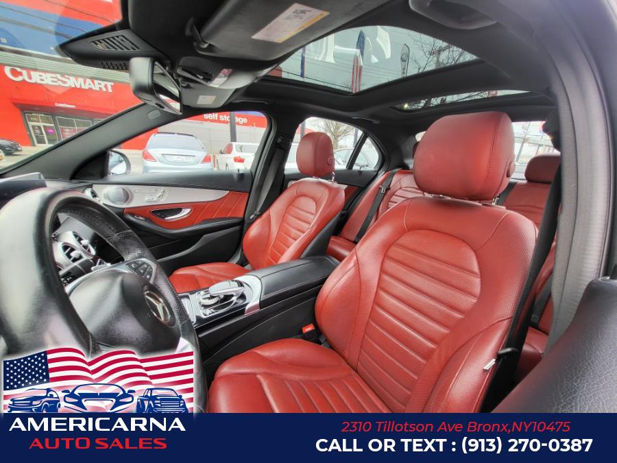 2015 Mercedes-Benz C-Class 4dr Sdn C 300 Sport 4MATIC, available for sale in Bronx, New York | Americarna Auto Sales LLC. Bronx, New York 2015 Mercedes-Benz C-Class 4dr Sdn C 300 Sport 4MATIC, available for sale in Bronx, New York | Americarna Auto Sales LLC. Bronx, New York