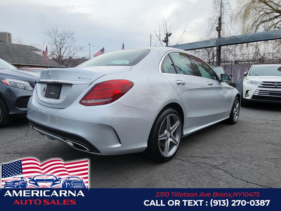 2015 Mercedes-Benz C-Class 4dr Sdn C 300 Sport 4MATIC, available for sale in Bronx, New York | Americarna Auto Sales LLC. Bronx, New York 2015 Mercedes-Benz C-Class 4dr Sdn C 300 Sport 4MATIC, available for sale in Bronx, New York | Americarna Auto Sales LLC. Bronx, New York