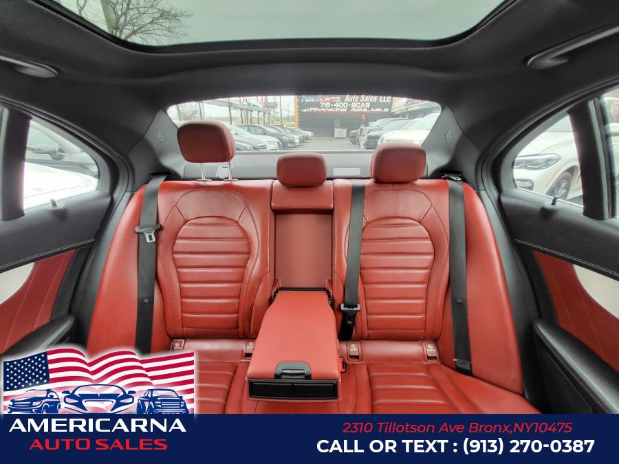 2015 Mercedes-Benz C-Class 4dr Sdn C 300 Sport 4MATIC, available for sale in Bronx, New York | Americarna Auto Sales LLC. Bronx, New York 2015 Mercedes-Benz C-Class 4dr Sdn C 300 Sport 4MATIC, available for sale in Bronx, New York | Americarna Auto Sales LLC. Bronx, New York