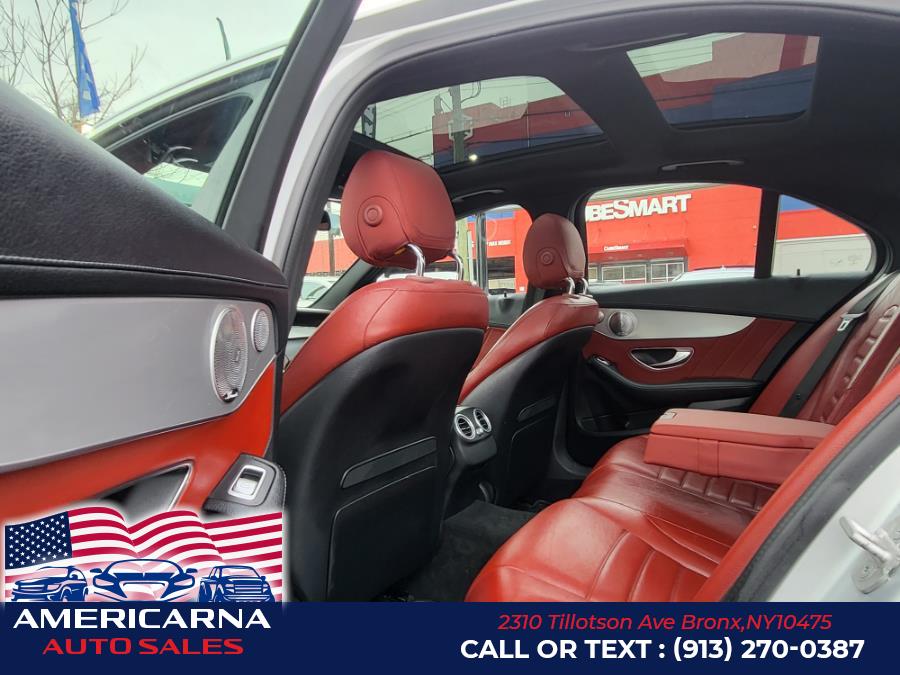 2015 Mercedes-Benz C-Class 4dr Sdn C 300 Sport 4MATIC, available for sale in Bronx, New York | Americarna Auto Sales LLC. Bronx, New York 2015 Mercedes-Benz C-Class 4dr Sdn C 300 Sport 4MATIC, available for sale in Bronx, New York | Americarna Auto Sales LLC. Bronx, New York