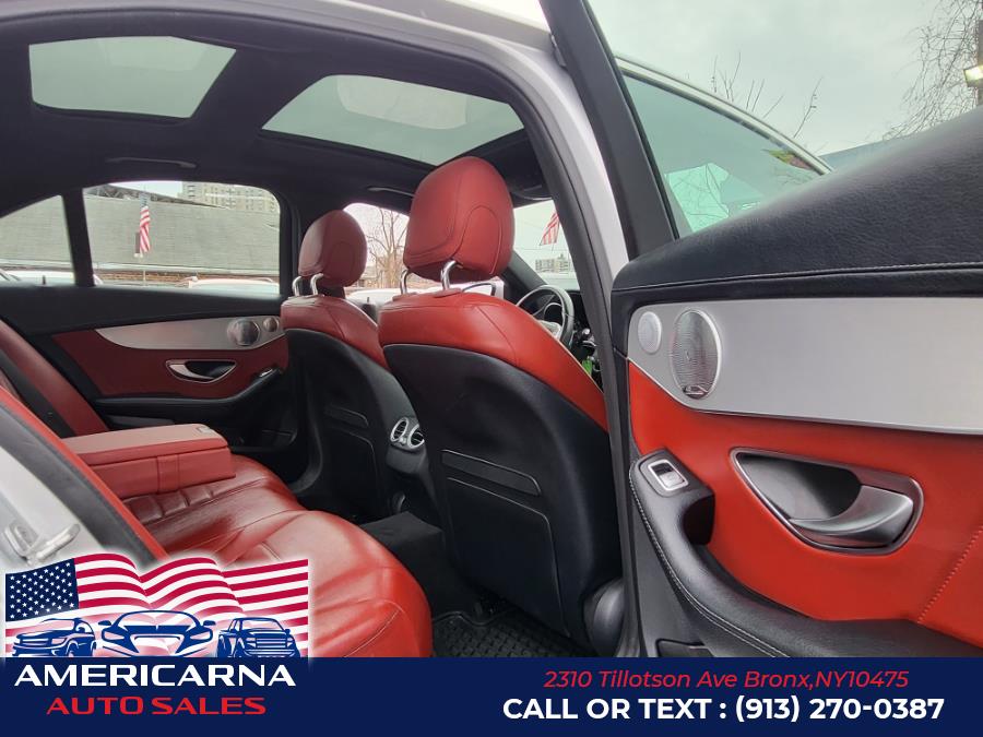 2015 Mercedes-Benz C-Class 4dr Sdn C 300 Sport 4MATIC, available for sale in Bronx, New York | Americarna Auto Sales LLC. Bronx, New York 2015 Mercedes-Benz C-Class 4dr Sdn C 300 Sport 4MATIC, available for sale in Bronx, New York | Americarna Auto Sales LLC. Bronx, New York