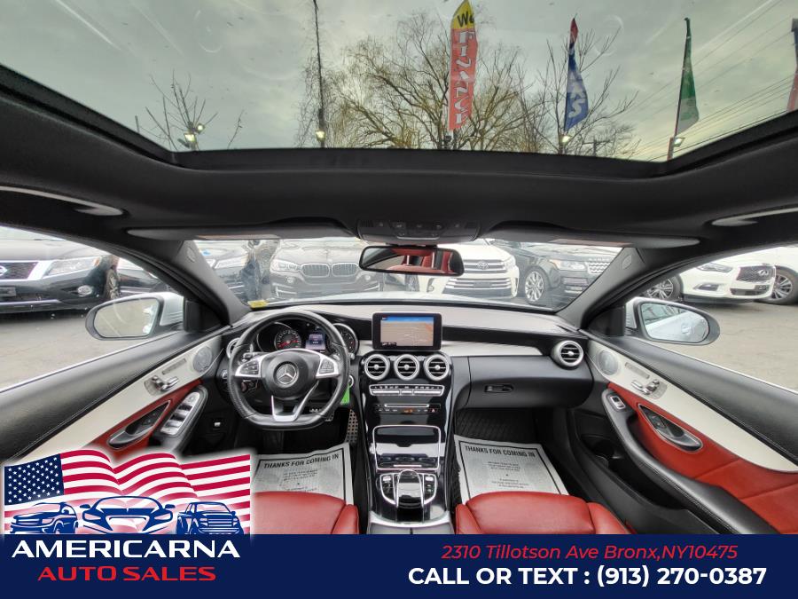 2015 Mercedes-Benz C-Class 4dr Sdn C 300 Sport 4MATIC, available for sale in Bronx, New York | Americarna Auto Sales LLC. Bronx, New York 2015 Mercedes-Benz C-Class 4dr Sdn C 300 Sport 4MATIC, available for sale in Bronx, New York | Americarna Auto Sales LLC. Bronx, New York