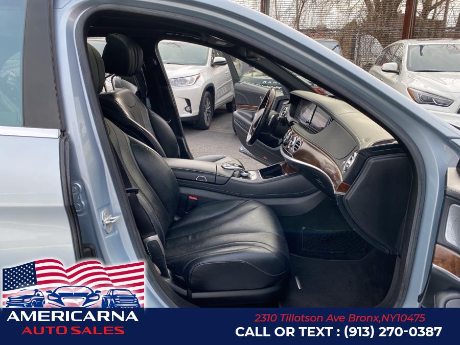 2015 Mercedes-Benz S-Class 4dr Sdn S 550 4MATIC, available for sale in Bronx, New York | Americarna Auto Sales LLC. Bronx, New York 2015 Mercedes-Benz S-Class 4dr Sdn S 550 4MATIC, available for sale in Bronx, New York | Americarna Auto Sales LLC. Bronx, New York