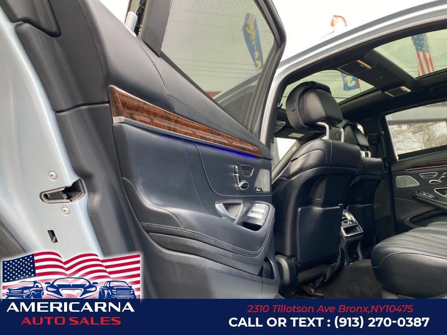 2015 Mercedes-Benz S-Class 4dr Sdn S 550 4MATIC, available for sale in Bronx, New York | Americarna Auto Sales LLC. Bronx, New York 2015 Mercedes-Benz S-Class 4dr Sdn S 550 4MATIC, available for sale in Bronx, New York | Americarna Auto Sales LLC. Bronx, New York