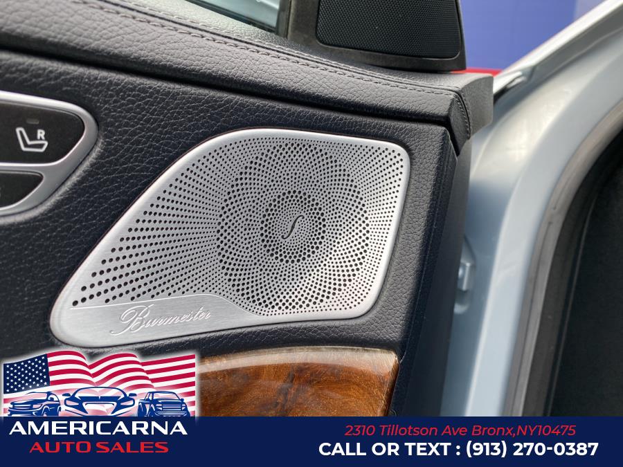 2015 Mercedes-Benz S-Class 4dr Sdn S 550 4MATIC, available for sale in Bronx, New York | Americarna Auto Sales LLC. Bronx, New York 2015 Mercedes-Benz S-Class 4dr Sdn S 550 4MATIC, available for sale in Bronx, New York | Americarna Auto Sales LLC. Bronx, New York