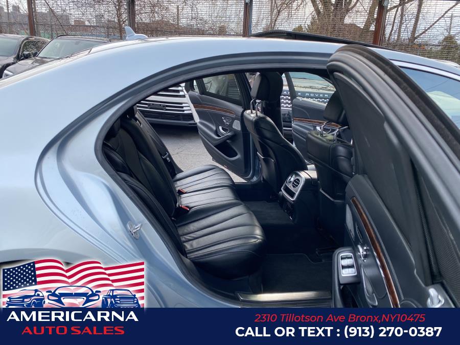 2015 Mercedes-Benz S-Class 4dr Sdn S 550 4MATIC, available for sale in Bronx, New York | Americarna Auto Sales LLC. Bronx, New York 2015 Mercedes-Benz S-Class 4dr Sdn S 550 4MATIC, available for sale in Bronx, New York | Americarna Auto Sales LLC. Bronx, New York