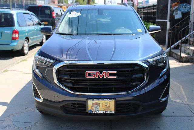 2018 GMC Terrain SLE, available for sale in Elmont, New York | NY Luxury Motors. Elmont, New York 2018 GMC Terrain SLE, available for sale in Elmont, New York | NY Luxury Motors. Elmont, New York