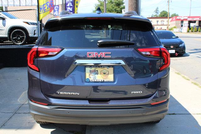 2018 GMC Terrain SLE, available for sale in Elmont, New York | NY Luxury Motors. Elmont, New York 2018 GMC Terrain SLE, available for sale in Elmont, New York | NY Luxury Motors. Elmont, New York
