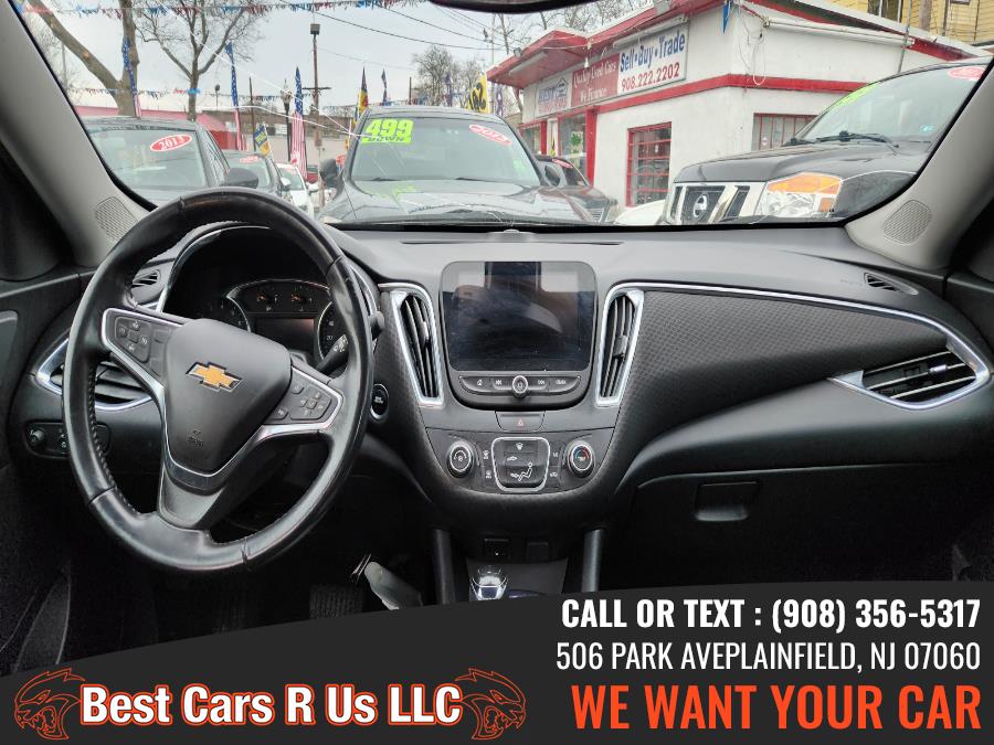 2018 Chevrolet Malibu 4dr Sdn LT w/1LT, available for sale in Plainfield, New Jersey | Best Cars R Us LLC. Plainfield, New Jersey 2018 Chevrolet Malibu 4dr Sdn LT w/1LT, available for sale in Plainfield, New Jersey | Best Cars R Us LLC. Plainfield, New Jersey