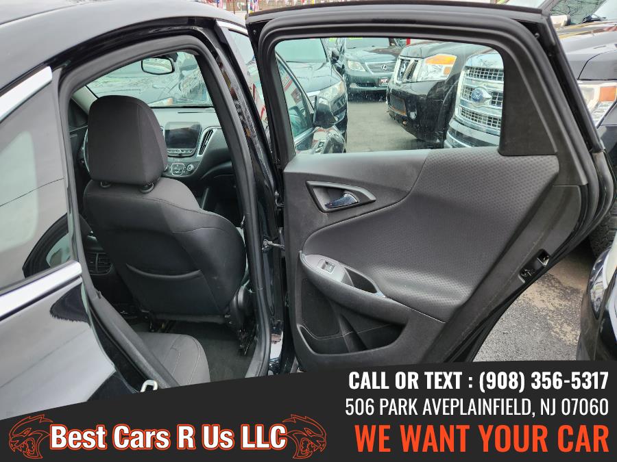 2018 Chevrolet Malibu 4dr Sdn LT w/1LT, available for sale in Plainfield, New Jersey | Best Cars R Us LLC. Plainfield, New Jersey 2018 Chevrolet Malibu 4dr Sdn LT w/1LT, available for sale in Plainfield, New Jersey | Best Cars R Us LLC. Plainfield, New Jersey