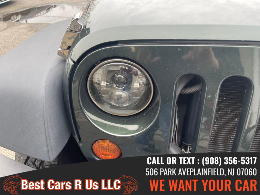 2010 Jeep Wrangler 4WD 2dr Rubicon, available for sale in Plainfield, New Jersey | Best Cars R Us LLC. Plainfield, New Jersey 2010 Jeep Wrangler 4WD 2dr Rubicon, available for sale in Plainfield, New Jersey | Best Cars R Us LLC. Plainfield, New Jersey