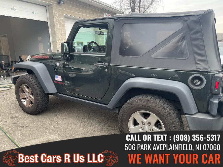 2010 Jeep Wrangler 4WD 2dr Rubicon, available for sale in Plainfield, New Jersey | Best Cars R Us LLC. Plainfield, New Jersey 2010 Jeep Wrangler 4WD 2dr Rubicon, available for sale in Plainfield, New Jersey | Best Cars R Us LLC. Plainfield, New Jersey