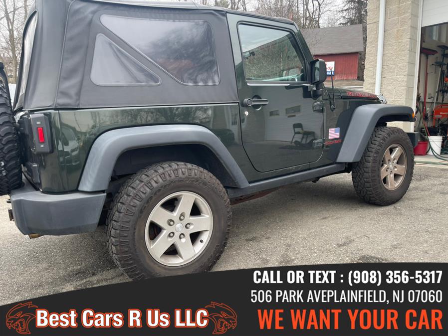 2010 Jeep Wrangler 4WD 2dr Rubicon, available for sale in Plainfield, New Jersey | Best Cars R Us LLC. Plainfield, New Jersey 2010 Jeep Wrangler 4WD 2dr Rubicon, available for sale in Plainfield, New Jersey | Best Cars R Us LLC. Plainfield, New Jersey