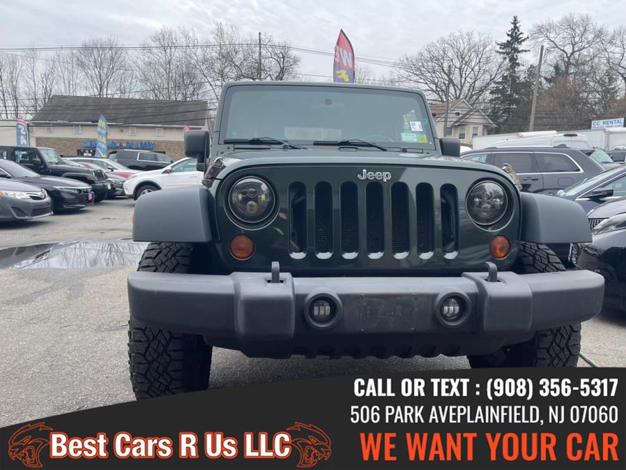 2010 Jeep Wrangler 4WD 2dr Rubicon, available for sale in Plainfield, New Jersey | Best Cars R Us LLC. Plainfield, New Jersey 2010 Jeep Wrangler 4WD 2dr Rubicon, available for sale in Plainfield, New Jersey | Best Cars R Us LLC. Plainfield, New Jersey