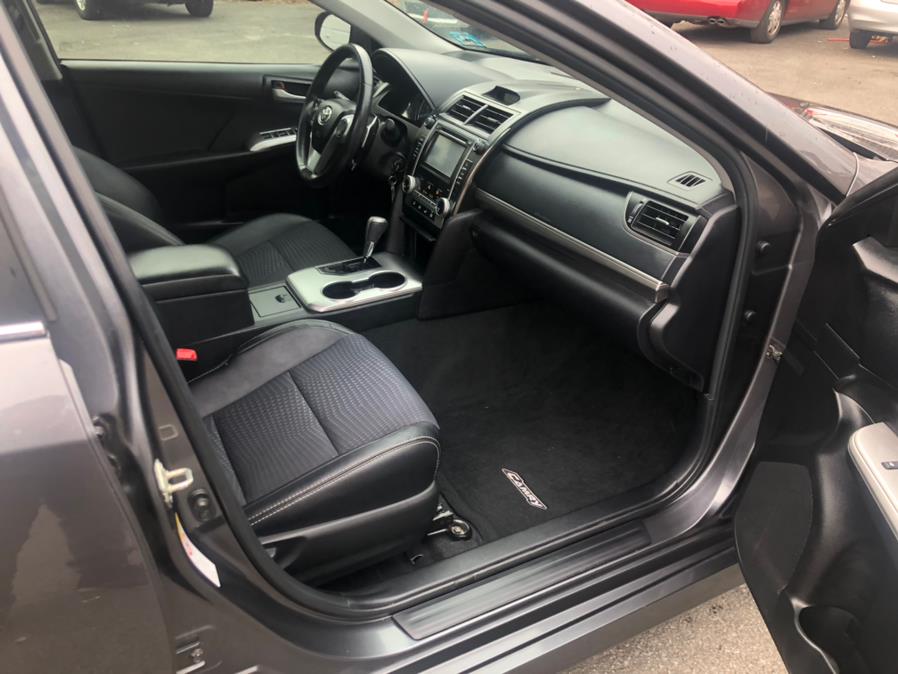 2013 Toyota Camry 4dr Sdn I4 Auto SE (Natl), available for sale in Irvington, New Jersey | Elis Motors Corp. Irvington, New Jersey 2013 Toyota Camry 4dr Sdn I4 Auto SE (Natl), available for sale in Irvington, New Jersey | Elis Motors Corp. Irvington, New Jersey