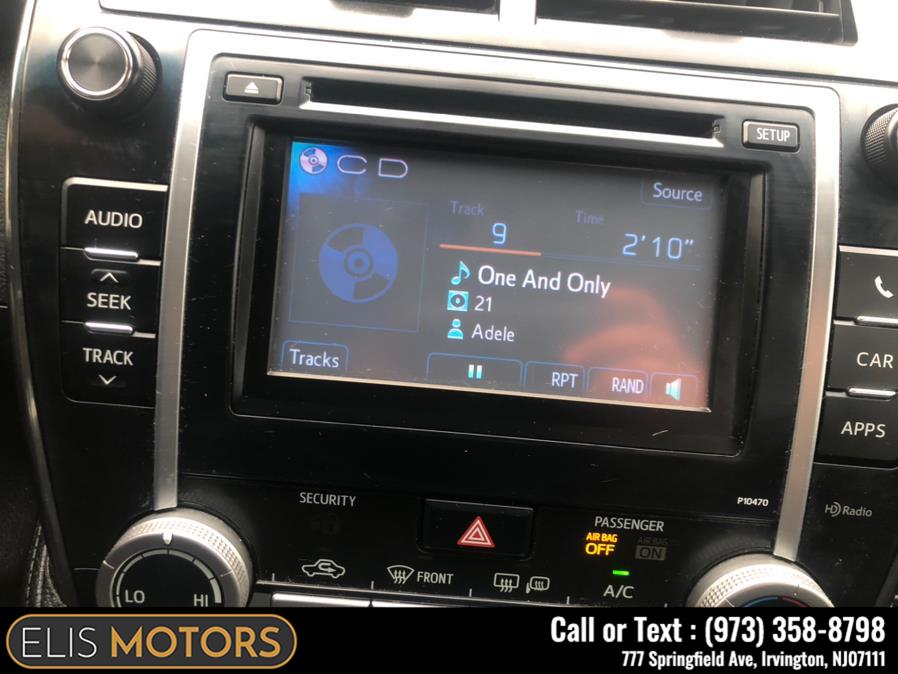 2013 Toyota Camry 4dr Sdn I4 Auto SE (Natl), available for sale in Irvington, New Jersey | Elis Motors Corp. Irvington, New Jersey 2013 Toyota Camry 4dr Sdn I4 Auto SE (Natl), available for sale in Irvington, New Jersey | Elis Motors Corp. Irvington, New Jersey