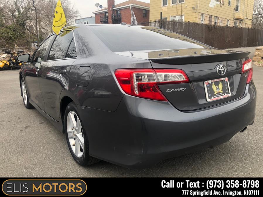2013 Toyota Camry 4dr Sdn I4 Auto SE (Natl), available for sale in Irvington, New Jersey | Elis Motors Corp. Irvington, New Jersey 2013 Toyota Camry 4dr Sdn I4 Auto SE (Natl), available for sale in Irvington, New Jersey | Elis Motors Corp. Irvington, New Jersey